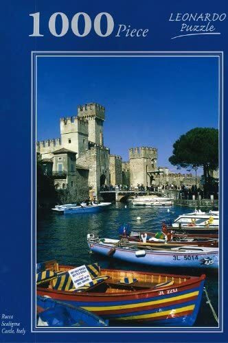 Leonardo puzzle 1000 - 1000, teile