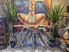 Wurzelholz tisch aus Massivholz Unikat Sideboard Teak Holz Konsolentisch Premium