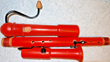 Bass Flöte Musikinstrument G