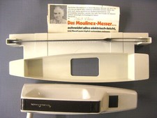 Moulinex Elektro-Messer 294 mit Wandhalterung 60 Watt 220 Volt OVP Type 246.2.00