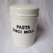 Apotheker Porzellangefäss