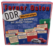 Ferner Osten DDR Würfelrallye