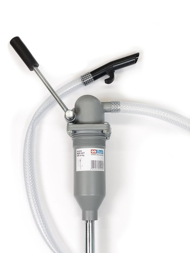 Handpumpe für heizöl - heizöl, und