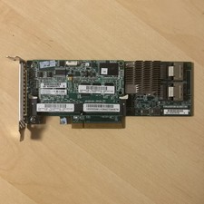 HP Smart Array P420/1 GB FBWC 6 Gb Int. SAS-Controller mit 2 Anschlüssen