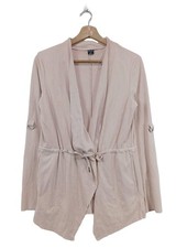 BLIND DATE Cardigan Damen Jacke Gr. DE 36 creme Casual-Look