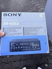 Vintage Sony XR-5052