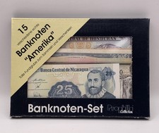 Banknoten Set Amerika