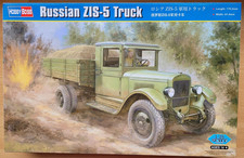 Hobbyboss Russian ZIS-5 Truck