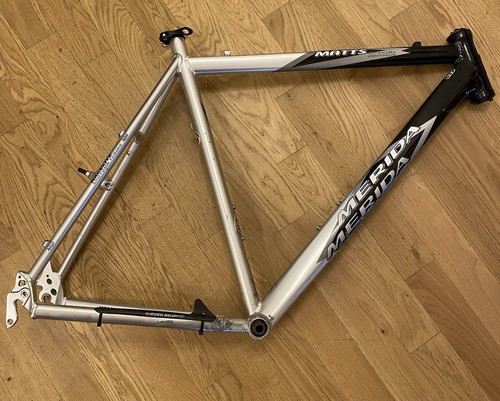 Merida mtb aluminium rahmen - merida,