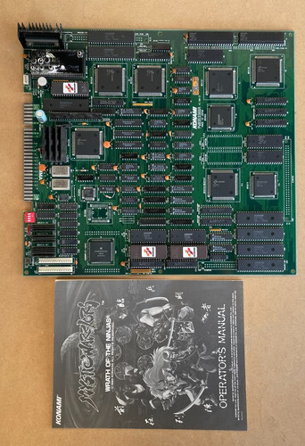 Mystic warriors 1993 - mystic, warriors.