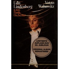 Udo Lindenberg & Das Panik-Orchester - Votan Wahnwitz 2025 Remas (EU - Original)