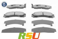 Bremsbelagsatz, Scheibenbremse