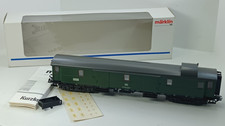 Märklin - H0 - 4278 - D-Zug Gepäckwagen Düe 932 der DB - OVP