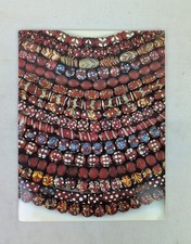 Beads from the West African