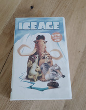 VHS Ice Age (2002) Sehr Gut