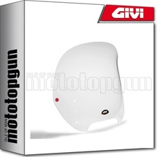 WINDSHIELD TRANSPARENT GIVI
