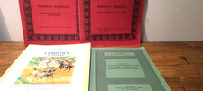 1x Christies 1989 and x3 Sothebys Japanese Auction Catalogues 1979/1980/1982