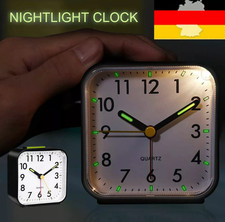 Leise Ohne Ticken Wecker