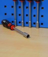 Würth Zebra Schraubendreher Sechskant Außensechskant 10 mm