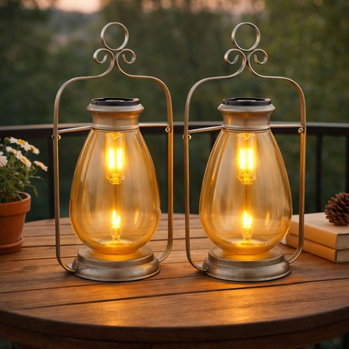 Solarlampe außenleuchte - solarlampe,