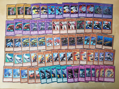 Maschinen roid deck oh - maschinen,