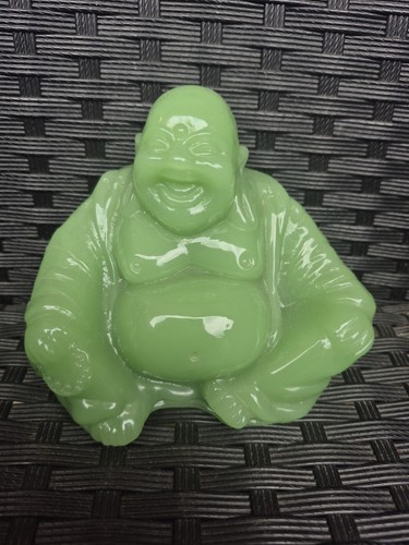 Jade buddha aus nachlass - buddha,