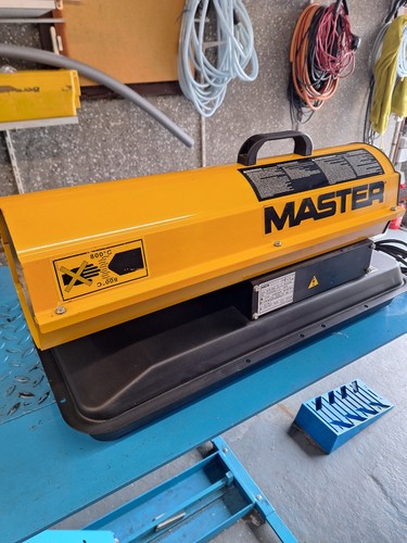 Master ölheizung 35ced 10kw - master,
