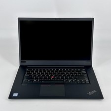 Lenovo ThinkPad X1 Extreme Gen