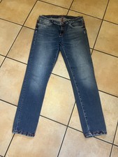 soccx Jeans Damen 33/32 blau