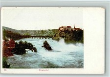 11085263 - Schaffhausen Rheinfall Wasserfall