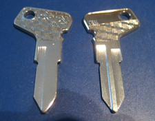 Trabant u. Wartburg Oldtimer,  Schlüsselrohling ORION TB II, Doblina Profil