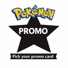 Pokemon TCG Promo : Choose