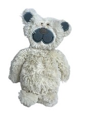 Sigikid Eisbär Kuscheltier Minikuschler ca. 20 cm mit Granulat gefüllt Schlenker