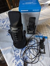 Samson G-Track Pro Mikrofon