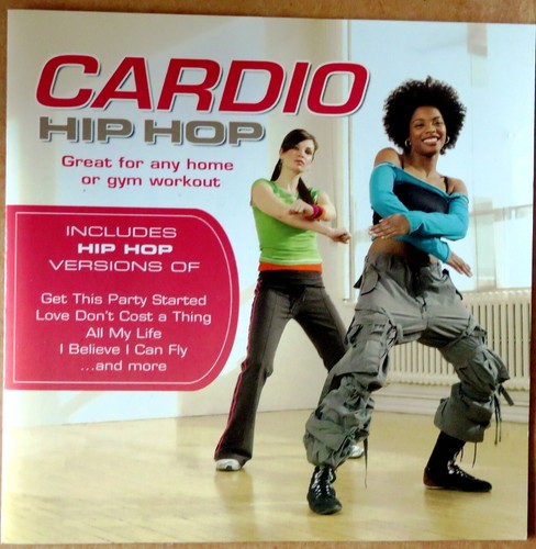 Cardio hiphop great - for, any