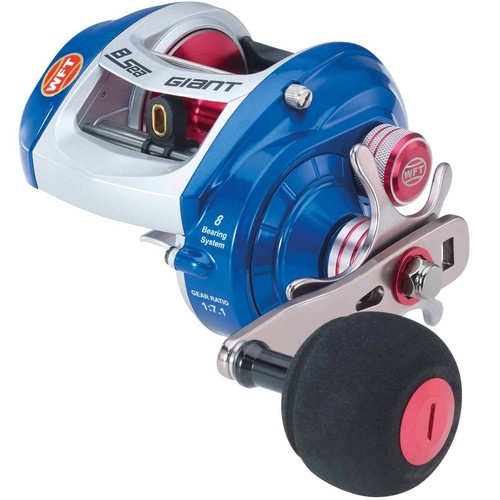 Wft multirolle angelrolle - multirolle,