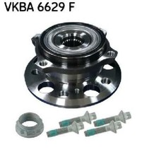 Original SKF Radlagersatz VKBA