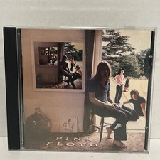 vintage Ummagumma by Pink