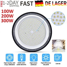 UFO LED Hallenbeleuchtung