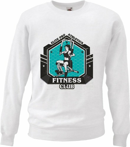 Sweatshirt elite athletics - elite,