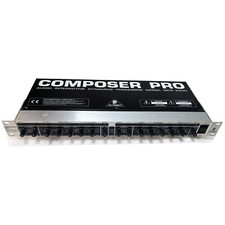 Behringer Composer Pro MDX 2200 Dynamics Processor
