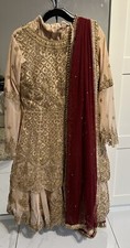 Long Choli Lehenga Koti