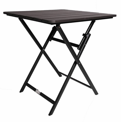 Gartentisch 70x70 aluminium - 70x70, cm