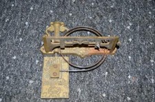 Tragstuhl / Werkschlitten für