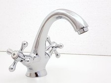 Waschtischarmatur Nostalgie