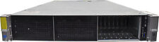 HP ProLiant DL560 G9 0CPU 0GB PC4 RAM  Smart Array P440ar 8 Bay 2.5 4x Heatsink