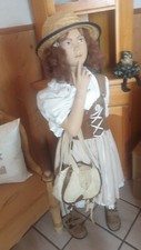 Schaufensterpuppe weiblich mit