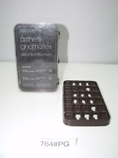 Bredent Ästhetik Gnathoflex Silikonkauflächen   Nr.764#PG