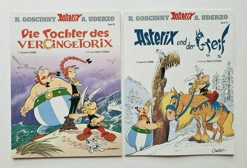 Asterix obelix band 38 und - 38,
