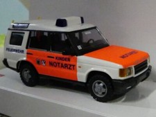 1/87 Busch Land Rover
